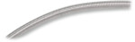 Goodridge Stainless Braided Fuel/Oil Hose | 1/4" x 6' (202-04-6)