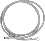 Goodridge Stainless Steel Braided Hydraulic Clutch Line - 79" (HD1001-1CCH-79)