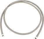 Goodridge Stainless Braided Fuel/Oil Hose - 3/8" x 25' (202-06-25)
