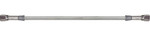 Goodridge Universal Brake Line - 40" - Stainless (30340TC-CL)