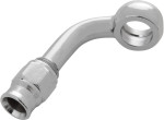 Goodridge Banjo Fitting - 3/8" w/ 70° Bend (P5070-03CH)