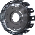 Hinson Billetproof Clutch Basket w/Cushions (H894-B-2201)