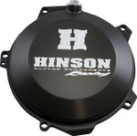 Hinson Billetproof Aluminum Clutch Cover | Black (CA420-2301)