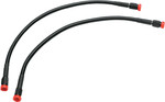 Goodridge Universal Brake Line | 46" | Ebony (11346)