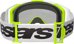 Alpinestars Vision 8 Wordmark MX Goggle