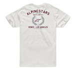 Alpinestars Wreath Mens Short Sleeve T-Shirt