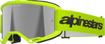 Alpinestars Vision 3 Wordmark MX Offroad Goggle