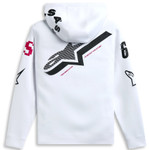 Alpinestars Variegate Mens Zip Up Hoody