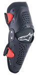 Alpinestars SX-1 Youth MX Offroad Knee Guards