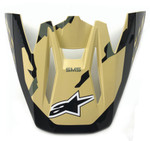 Alpinestars Supertech M5 Rover Helmet Replacement Visor/Peak