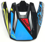Alpinestars Supertech M5 Action Helmet Visor/Peak