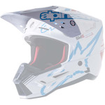Alpinestars Supertech M5 Action Helmet Replacement Visor/Peak