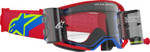 Alpinestars Supertech Corp MX Offroad Goggles w/Roll-Off System