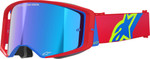 Alpinestars Supertech Corp MX Goggles Absolute Vision