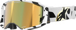 Alpinestars Supertech Corp MX Goggles Absolute Vision