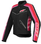 Alpinestars Stella T-Dyno Air Womens Textile Motorcycle Jacket