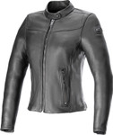 Alpinestars Stella Tory Womens Leather Motorcycle Jacket