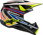 Alpinestars SM3 Wurx Youth MX Offroad Helmet