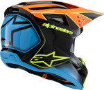 Alpinestars SM3 Fray Youth MX Offroad Helmet