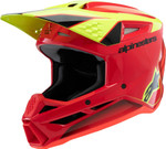 Alpinestars SM3 Fray Youth MX Offroad Helmet