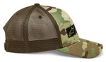 Alpinestars Reblaze Multicamo Snapback Hat