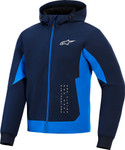 Alpinestars Radium Tech Mens Zip Up Hoody