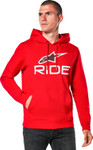 Alpinestars Ride 4.0 Mens Pullover Hoody