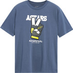 Alpinestars Peaceout CSF Mens Short Sleeve T-Shirt