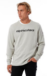 Alpinestars Linear Mens Pullover Sweatshirt