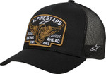Alpinestars Heritage Patch Snapback Trucker Hat