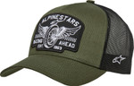 Alpinestars Heritage Patch Snapback Trucker Hat