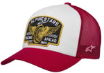 Alpinestars Heritage Patch Snapback Trucker Hat