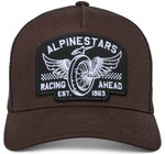 Alpinestars Heritage Patch Snapback Trucker Hat