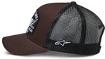 Alpinestars Heritage Patch Snapback Trucker Hat