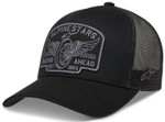 Alpinestars Heritage Patch Snapback Trucker Hat