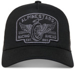 Alpinestars Heritage Patch Snapback Trucker Hat