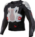 Alpinestars Honda Bionic Plus V2 MX Offroad Protective Jacket