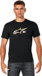 Alpinestars Gold CSF Mens Short Sleeve T-Shirt