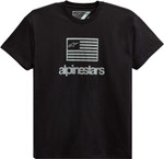 Alpinestars Flag Mens Short Sleeve T-Shirt