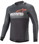 Alpinestars Drop 8.0 Mens LS MTB Mountain Bike Jersey