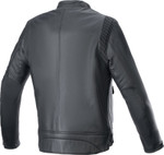 Alpinestars Dyno Mens Leather Motorcycle Jacket