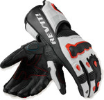 Rev'It Quantum 3 Mens Leather Motorcycle Gloves