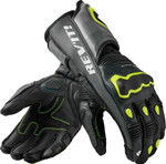 Rev'It Quantum 3 Mens Leather Motorcycle Gloves