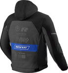 Rev'It Haste H2O Mens Textile Motorcycle Jacket