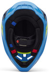 Fox Racing V3 Impression Youth MX Offroad Helmet