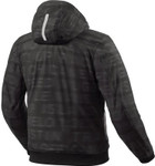 Rev'It Saros Mens Waterproof Motorcycle Jacket