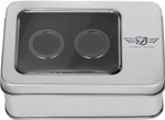 Figurati Smooth Short Thin Black Docking Cover (FD65-DC-2530-BK)