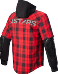 Alpinestars MSE Tartan Mens Protective Jacket