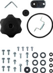 IMS Large Capacity Gas/Fuel Tank | Black | 3.0 Gallon (112255-BK1)