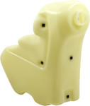 IMS Large Capacity Gas/Fuel Tank | Natural | 3.4 Gallon (115524-N2)